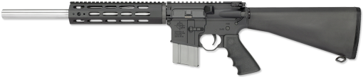 Buy Rock River Arms LAR-15LH Varmint A4 AR-15 SA 223 /5.56 16" Barrel, A2 Stock Black, 20rd