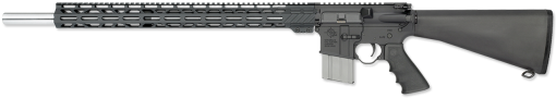 Buy Rock River Arms LAR-15LH Varmint A4 AR-15 .223/5.56, 24" Barrel, A2 Stock Black, 20rd Mag