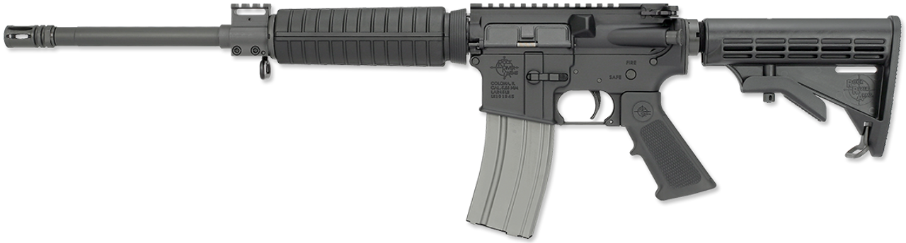 Rock River Arms LAR-15LH LEF-T CAR A4 AR-15 5.56 16" Barrel, 30 Rd Mag Rock River Arms LAR-15LH LEF-T CAR A4 AR-15 5.56 16" Barrel, 30 Rd Mag