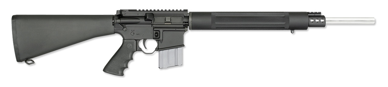 Rock River Arms Predator Pursuit .223 Wylde, 20" Heavy Match Barrel, A2 Buttstock, Black Rock River Arms Predator Pursuit .223 Wylde, 20" Heavy Match Barrel, A2 Buttstock, Black