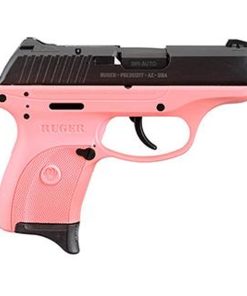 Ruger LC380 Pink Sub Compact 380 ACP, 7rd