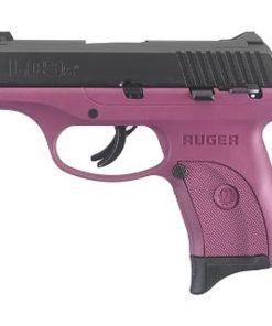 Ruger LC9S 9MM 3" Barrel Marsala Wine Frame 7 Rd Mag