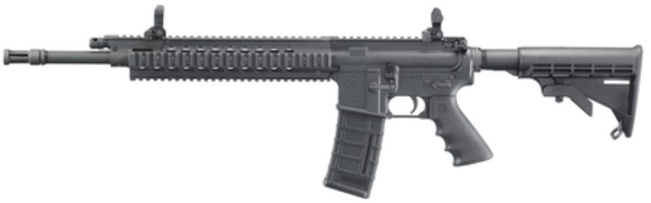 Ruger SR556 FB Rifle, AR-15 16", 223/5.56 Ruger SR556 FB Rifle, AR-15 16", 223/5.56