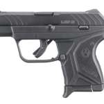 Ruger LCP II 380 New Model Improved Trigger, Sights 6 Rd Mag, DEMO MODEL