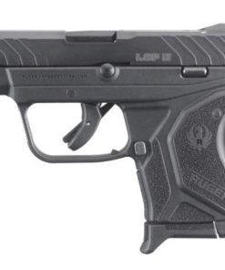 Ruger LCP II 380 New Model Improved Trigger, Sights 6 Rd Mag, DEMO MODEL