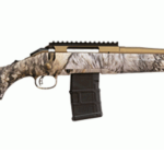 Ruger American Rifle Yote Series .223 Rem, 16" Barrel, Burnt Bronze, 20rd