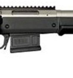 Ruger American Tactical Rifle, 6.5 Creedmoor, 18" Barrel, Magpul Stock, Stainless Steel, 5rd, TALO Exlusive