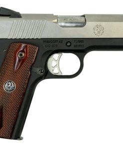 Ruger SR1911 Lightweight .45 ACP, Trade-In, 4" Barrel, Novak Sights, 3x 7rd