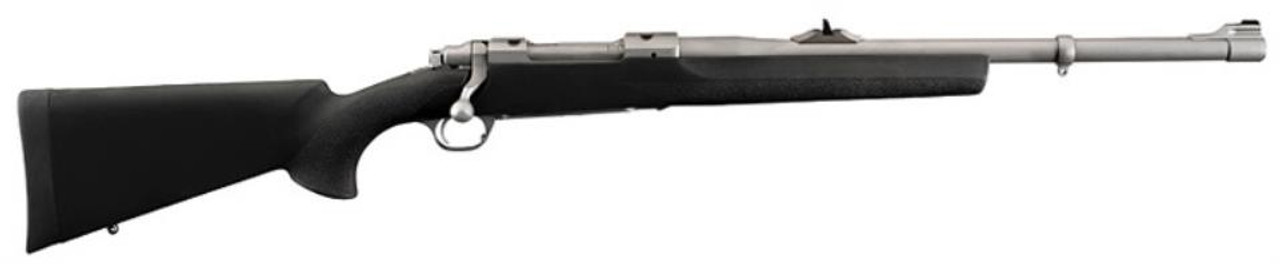 Ruger Hawkeye Alaskan 416 Ruger, 20" Stainless Steel Barrel Hogue Stock Ruger Hawkeye Alaskan 416 Ruger, 20" Stainless Steel Barrel Hogue Stock