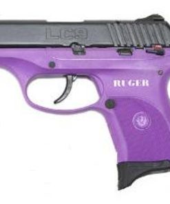 Ruger LC9 9MM Purple, 8 Round