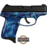 Ruger LC9S 9MM Kryptek Pontus Camo Finish7 Rd Mag