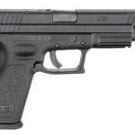 Springfield XD 40, 5 inch, Black, 2006 package, 12rd Mag