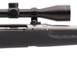 Savage Axis II XP with Scope Bolt 243 Winchester 22" Barrel, Synthetic Black, 4rd