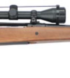 Savage Axis .270 Rifle W/3-9x40 Weaver Scope, USED