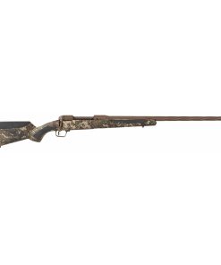 Savage 10/110 High Country 300 Win Mag, 24" Sprial Fluted Barrel W/Brake, Accustock Camo Stock, 3rd