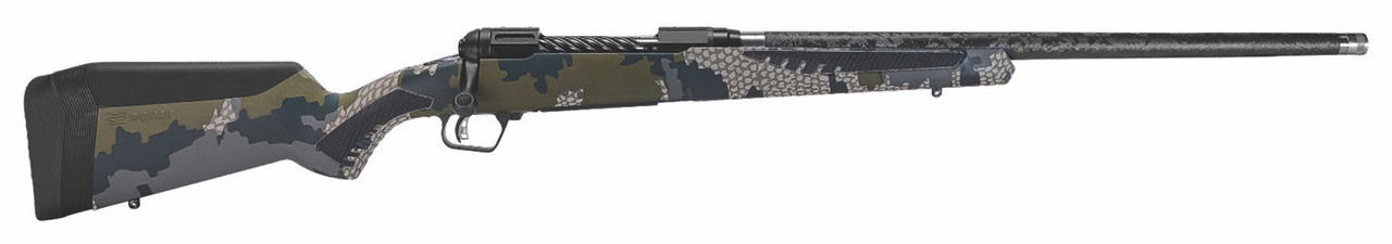 Savage 110 Ultralight 6.5 Creedmoor, 22" Barrel, AccuFit Stock, 4rd Savage 110 Ultralight 6.5 Creedmoor, 22" Barrel, AccuFit Stock, 4rd