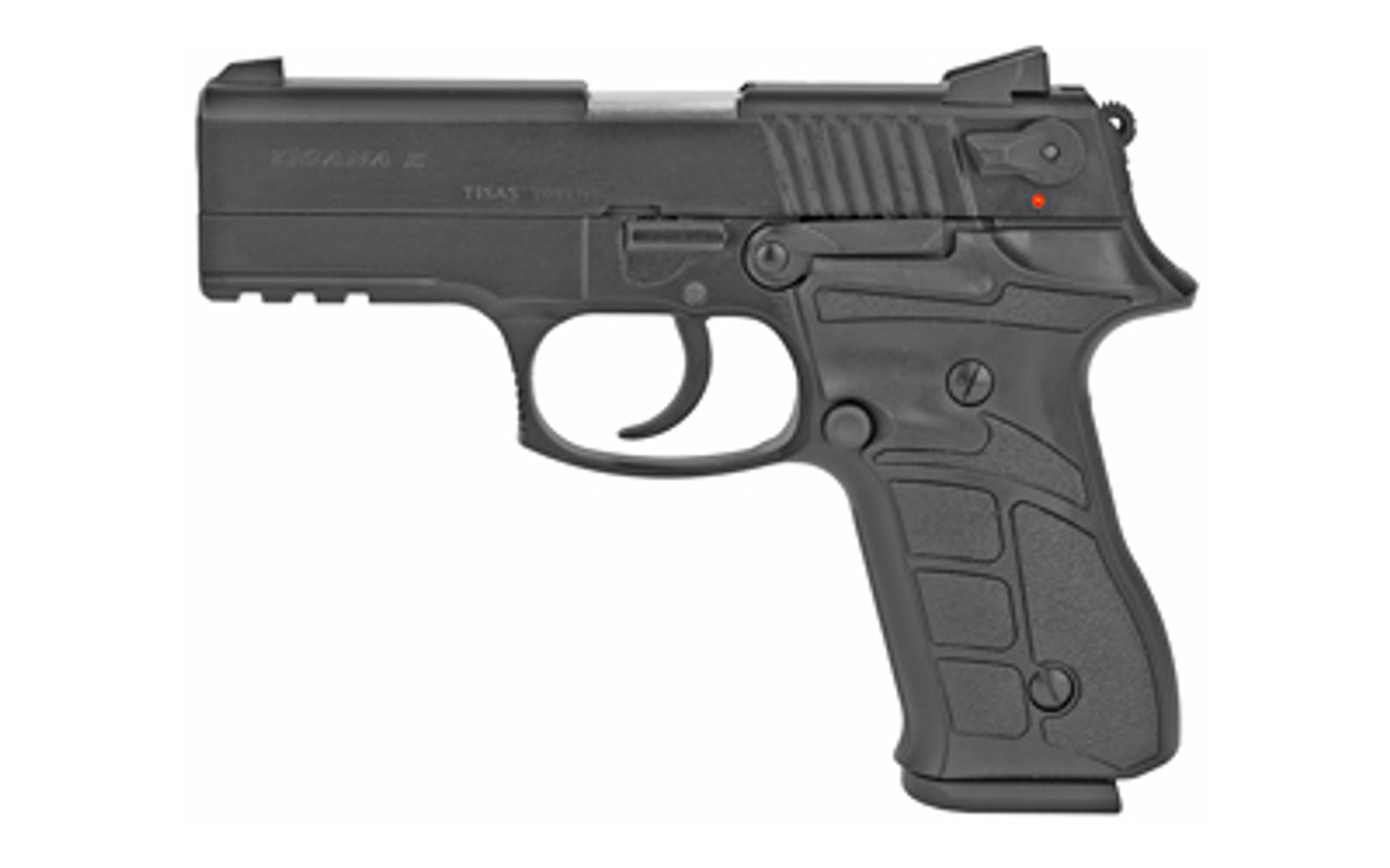 Tisas Zigana K 9mm, 4" Barrel, Black, 2x 15rd Mag Tisas Zigana K 9mm, 4" Barrel, Black, 2x 15rd Mag