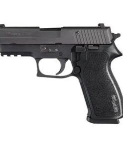 SIG P220 Equinox 45 ACP 3.9 8+1 Black Poly Grip Black