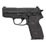 SIG P229, 9mm, 3.5", Black, 15rd, Nitron Finish, G10 Grips
