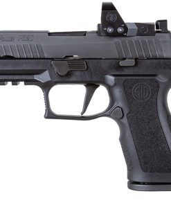 Sig P320 RXP XCompact 9mm, 3.6" Barrel, Night/Romeo1, Black, 2x 15rd