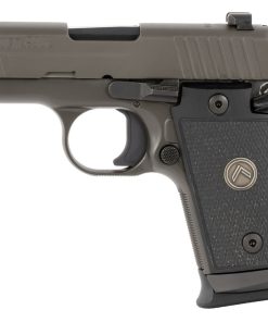 Sig P938 Legion Micro-Compact 9mm, 3" Barrel, X-Ray 3, Legion Gray, 7rd
