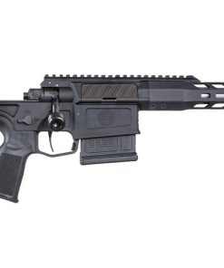 Sig CROSS 6.5 Creedmoor, 18" Barrel, SIG Precision Stock, Black, 5rd