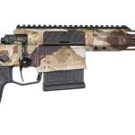 Sig CROSS 6.5 Creedmoor, 18" Barrel, SIG Precision Stock, First Lite Cipher , 5rd