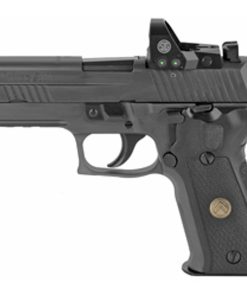 Sig P226 Full-Size Legion RXP 9mm, 4.4" Barrel, ROMEO1, Night Sights, Legion Gray, 15rd