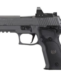 Sig P226 Legion RXP SAO 9mm, 3.9" Barrel, Romeo1 Pro, X-Ray 3, Legion Gray, 10rd