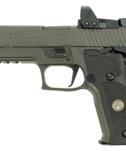 Sig P226 Legion SAO RXP 9mm Full-Size, 9mm, 4.4" Barrel, Legion Gray, 3x 15rd
