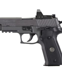 Sig P226 Legion RXP, 4.4" Barrel, G10 Grips, Romeo1 Pro, Legion Gray, 10rd
