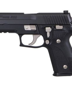 Sig P229 Custom Works Nightmare 9mm, 1 of 500, 3.9" Barrel, XRay3, Black, 15rd