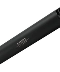 Silencerco Harvester Big Bore - No Mount .338 Lapua Black Anodized - All NFA Rules Apply---USED