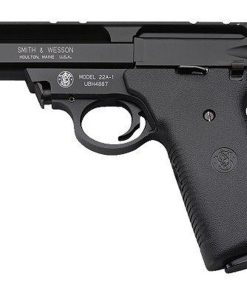 Smith and Wesson 22A 22LR, 4 Inch, Black, Adjustable Sights, Polymer Grips, 10rd Mags