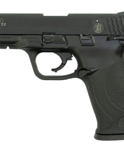 Smith & Wesson M&P22 .22 LR, Trade-In, 4.1" Barrel, Black,12rd