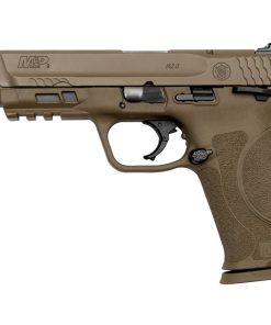 Smith & Wesson M&P9 M2.0 Used, 9mm, 5" Barrel, Flat Dark Earth, 17rd