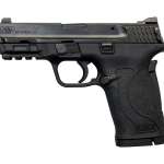 Smith & Wesson M&P Shield EZ Used .380 ACP, 3.6" Barrel NTS, Black, 8rd