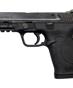 Smith & Wesson M&P Shield EZ Used .380 ACP, 3.6" Barrel NTS, Black, 8rd