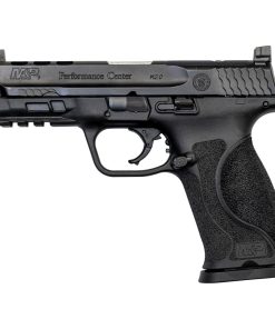 Smith & Wesson Performance Center M&P9 M2.0 C.O.R.E. Used 9mm, 4.25" Barrel, Black, 17rd