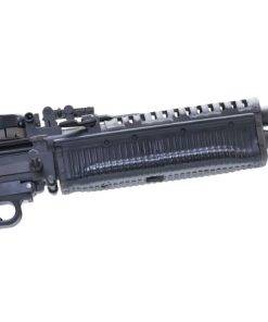 Springfield Armory M60 SA-1 Used VG Condition, 7.62x51mm, Semi-Auto, Standard Configuration, W/ Folding Bipod, Black, 100rd/200rd Belt