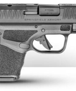 Springfield Hellcat OSP 9mm, 3" Barrel, Tritium Front/Tactical Rear Sight, Black, 10rd