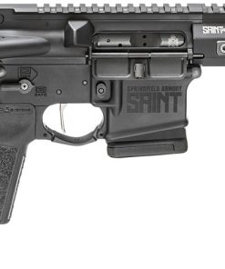 Springfield SAINT VICTOR 5.56/.223, 7.5" Barrel, Blast Diverter, SBA3, Black, 30rd
