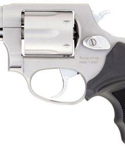 Taurus 856CH, Revolver CA Legal, 38 Special, 2" Barrel, Steel Frame, SS, Rubber Grips, 6Rd
