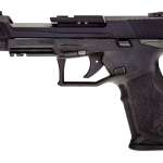 Taurus TX22 Competition .22 LR, 3-Dot, Optics Ready, Black, 3x 16rd