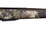 Tikka T3x Lite 308 WIN, 22.4" Fluted Barrel, Veil Wideland Camo, Burnt Bronze 3Rd Mag