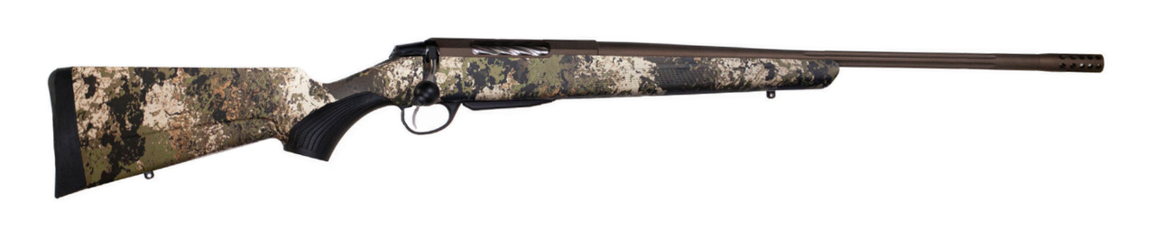 Tikka T3x Lite 308 WIN, 22.4" Fluted Barrel, Veil Wideland Camo, Burnt Bronze 3Rd Mag Tikka T3x Lite 308 WIN, 22.4" Fluted Barrel, Veil Wideland Camo, Burnt Bronze 3Rd Mag