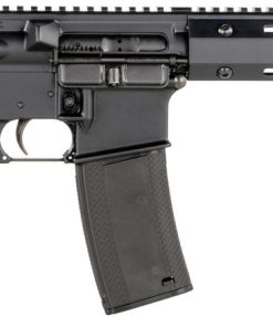 Troy A3 AR Pistol .223/5.56, 10.5" Barrel, M-LOK BattleRail, Black, 30rd