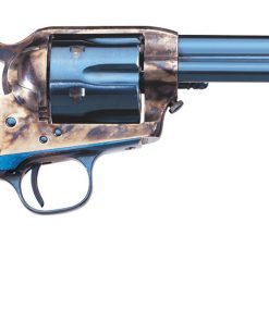 Uberti Old Model 1873 Cattleman, 4.75" Barrel, Charcoal Blue, Walnut, 6rd
