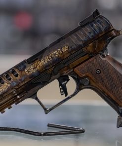 Walther Meister Series PPQ Q5 Match SF 9mm, Vintage Edition