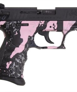 Walther P22 Pink Tiger Stripe